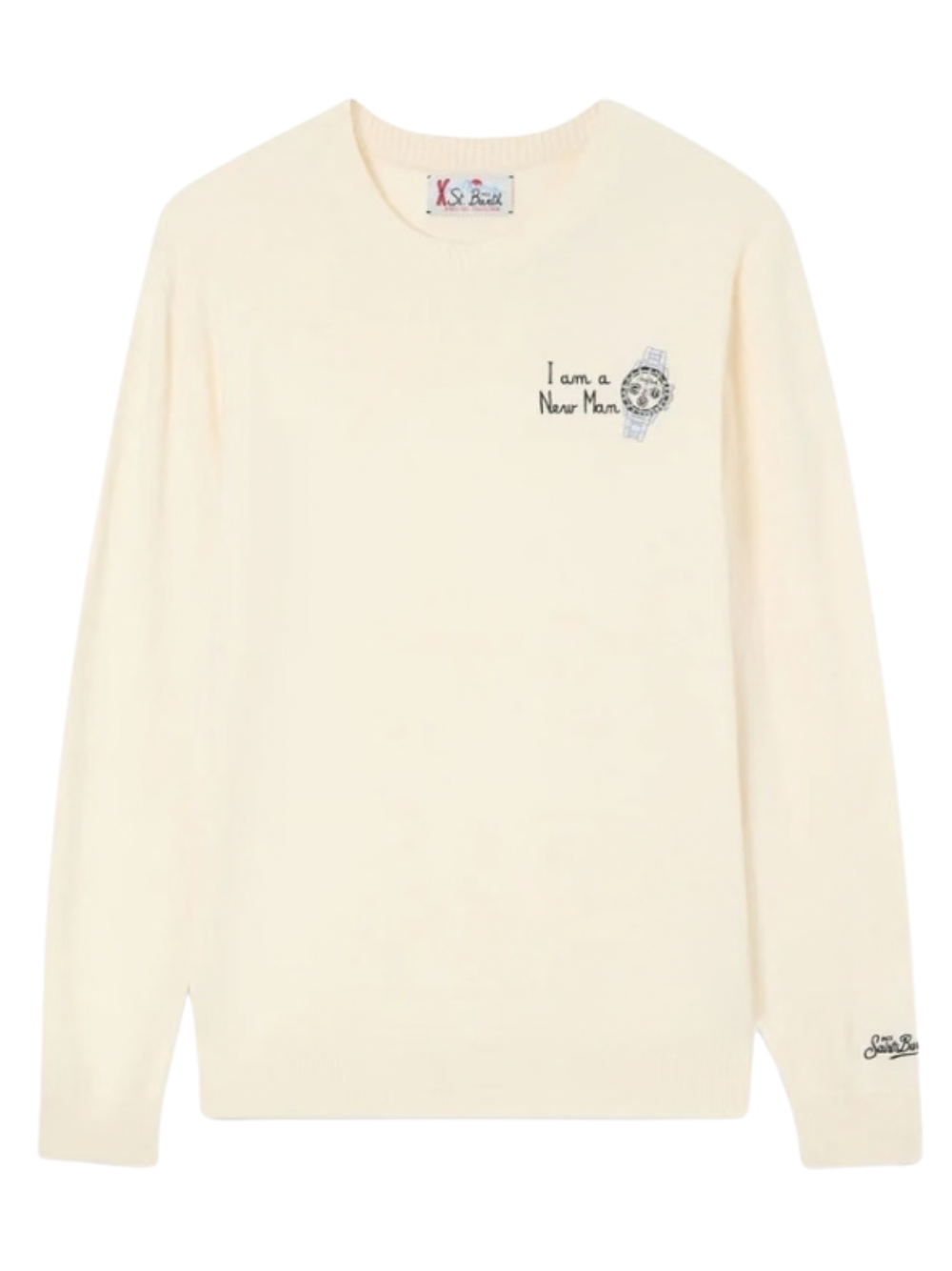 Maglia MC2 Saint Barth heron light embry