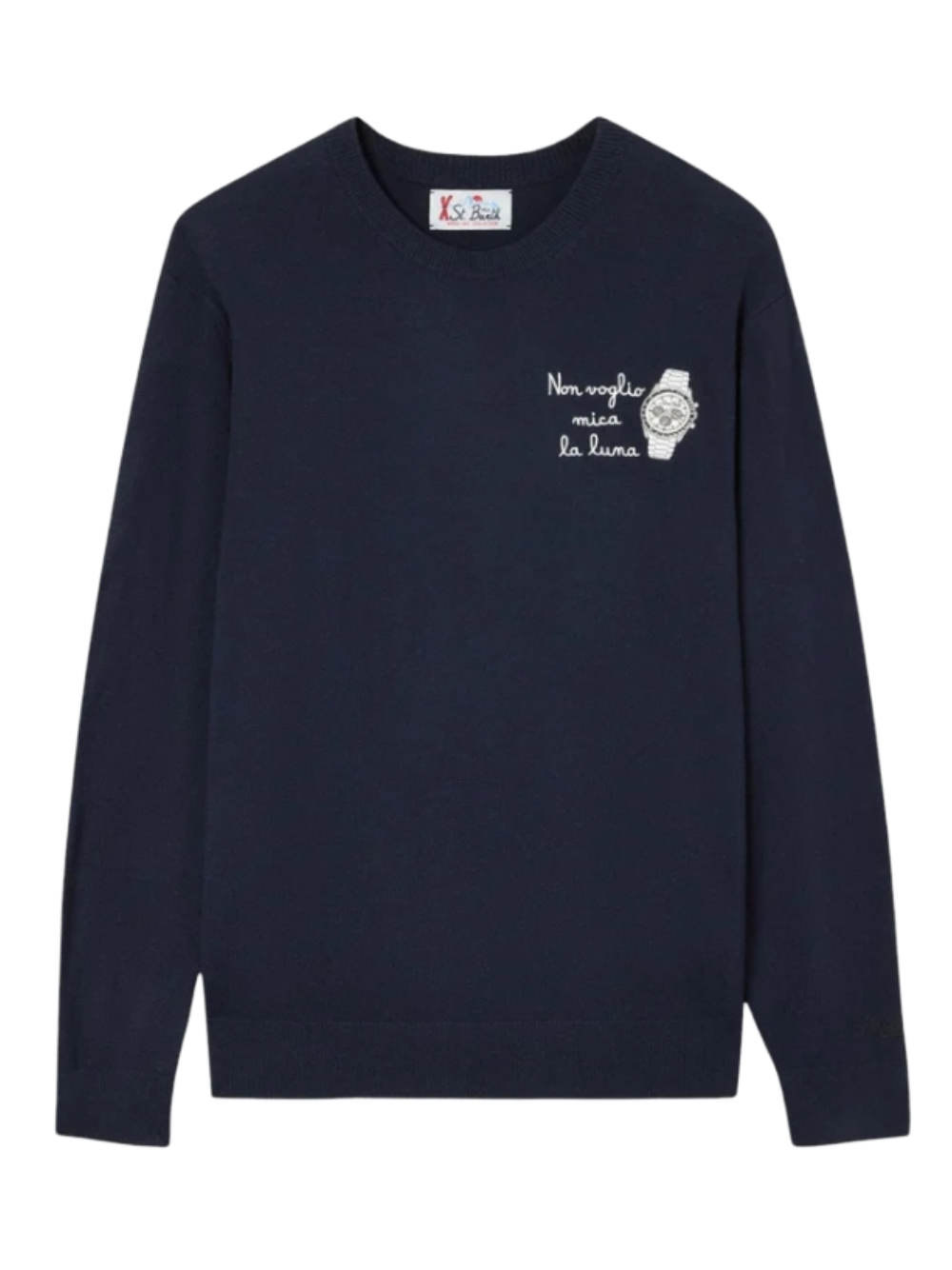 Maglia MC2 Saint Barth heron light embry