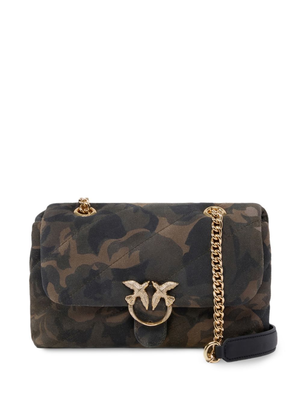 Borsa a tracolla Pinko love puff