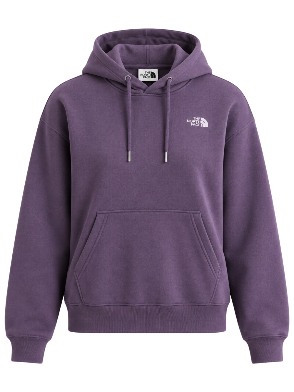Felpa The North Face viola