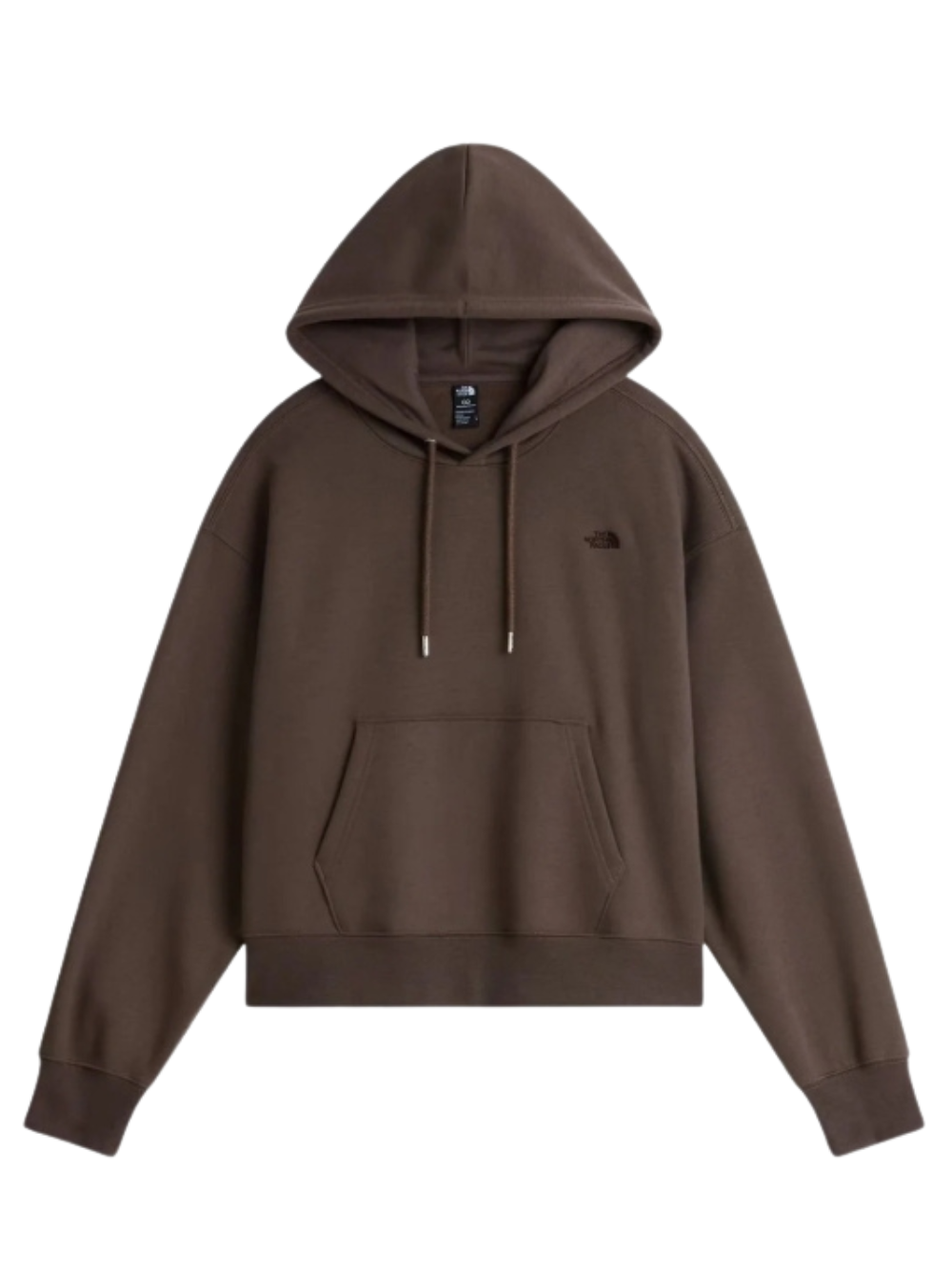 Felpa The North Face marrone