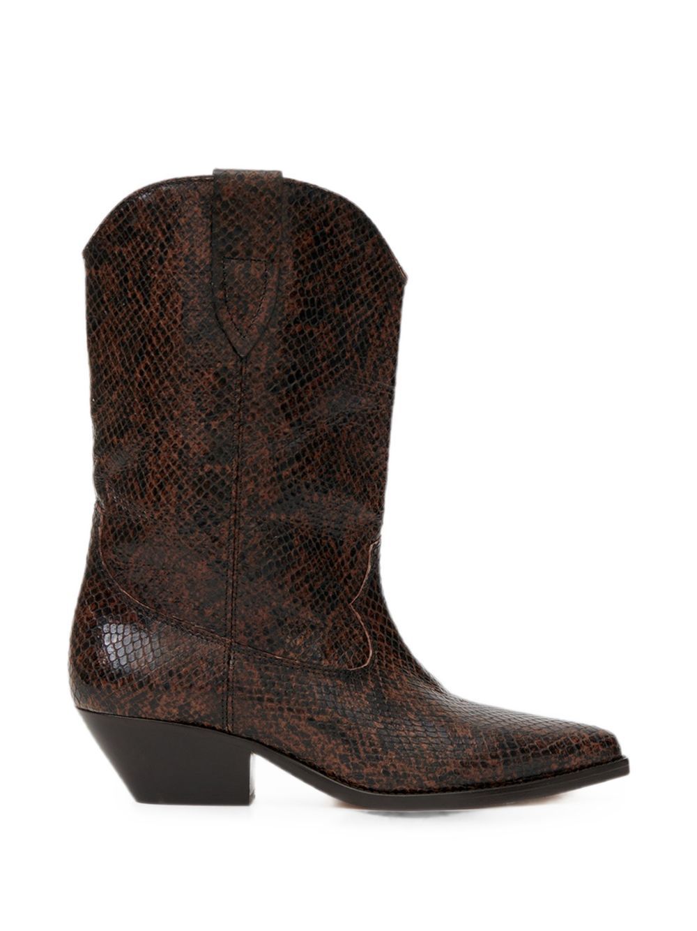 Stivali Isabel Marant mocha