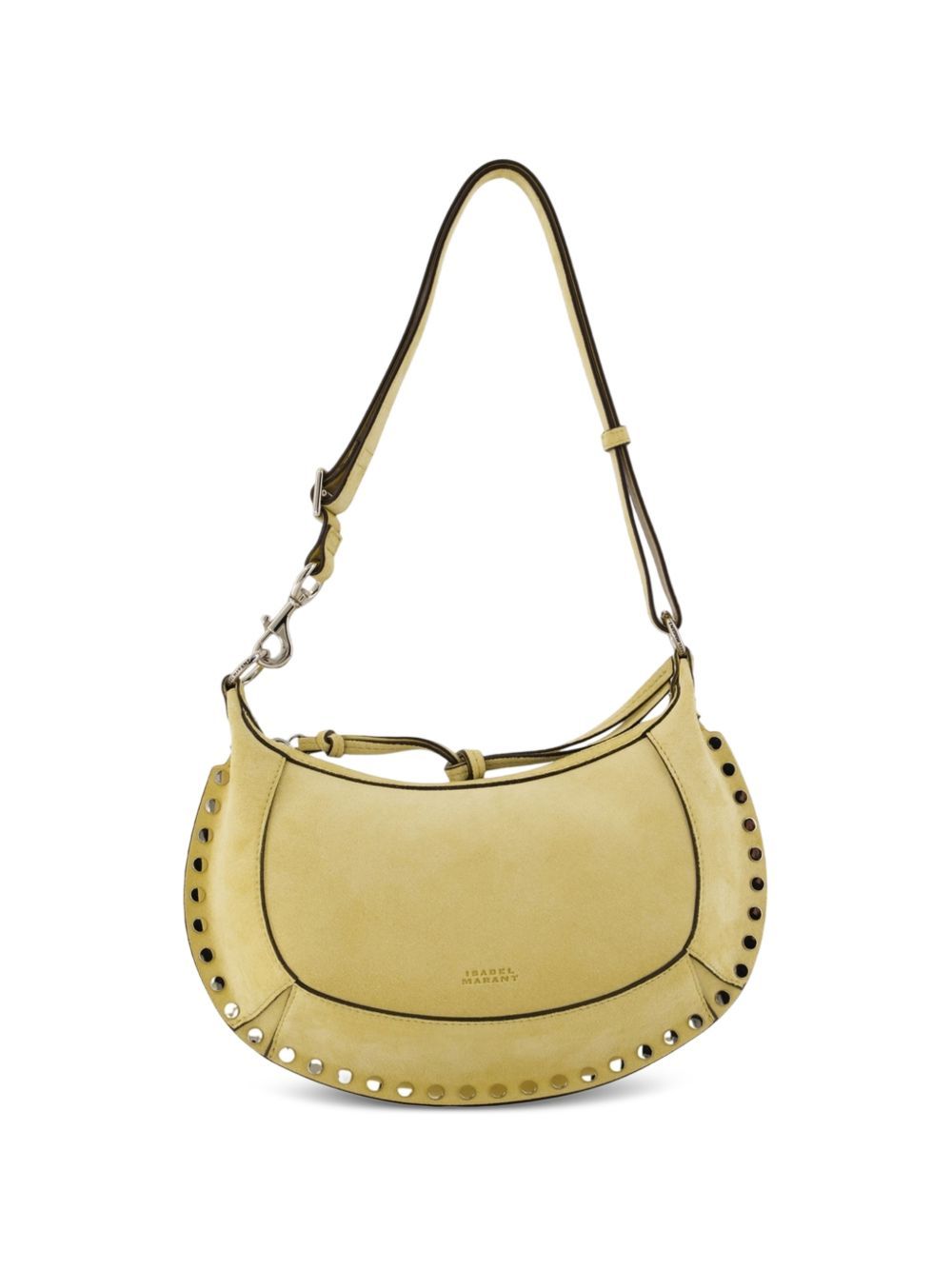 Borsa a spalla Isabel Marant oskan moon