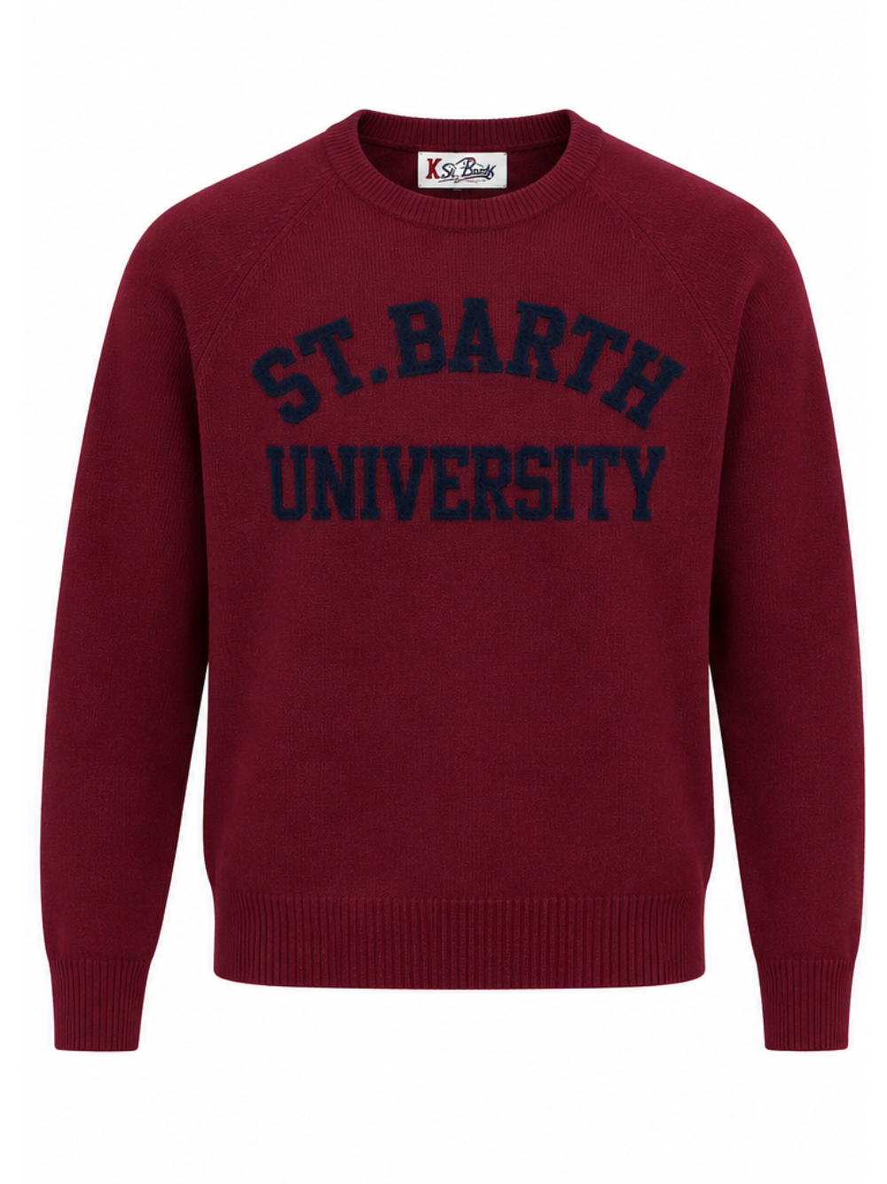 Maglia MC2 Saint Barth heron