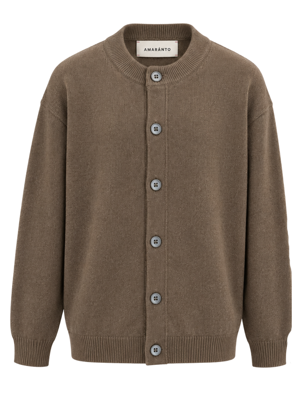 Cardigan Amranto serafino
