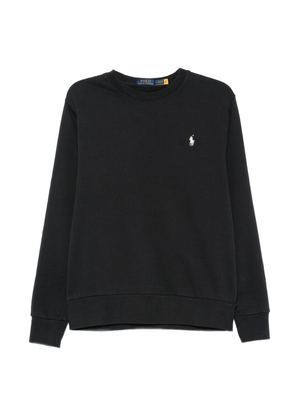 Felpa Polo Ralph Lauren nera