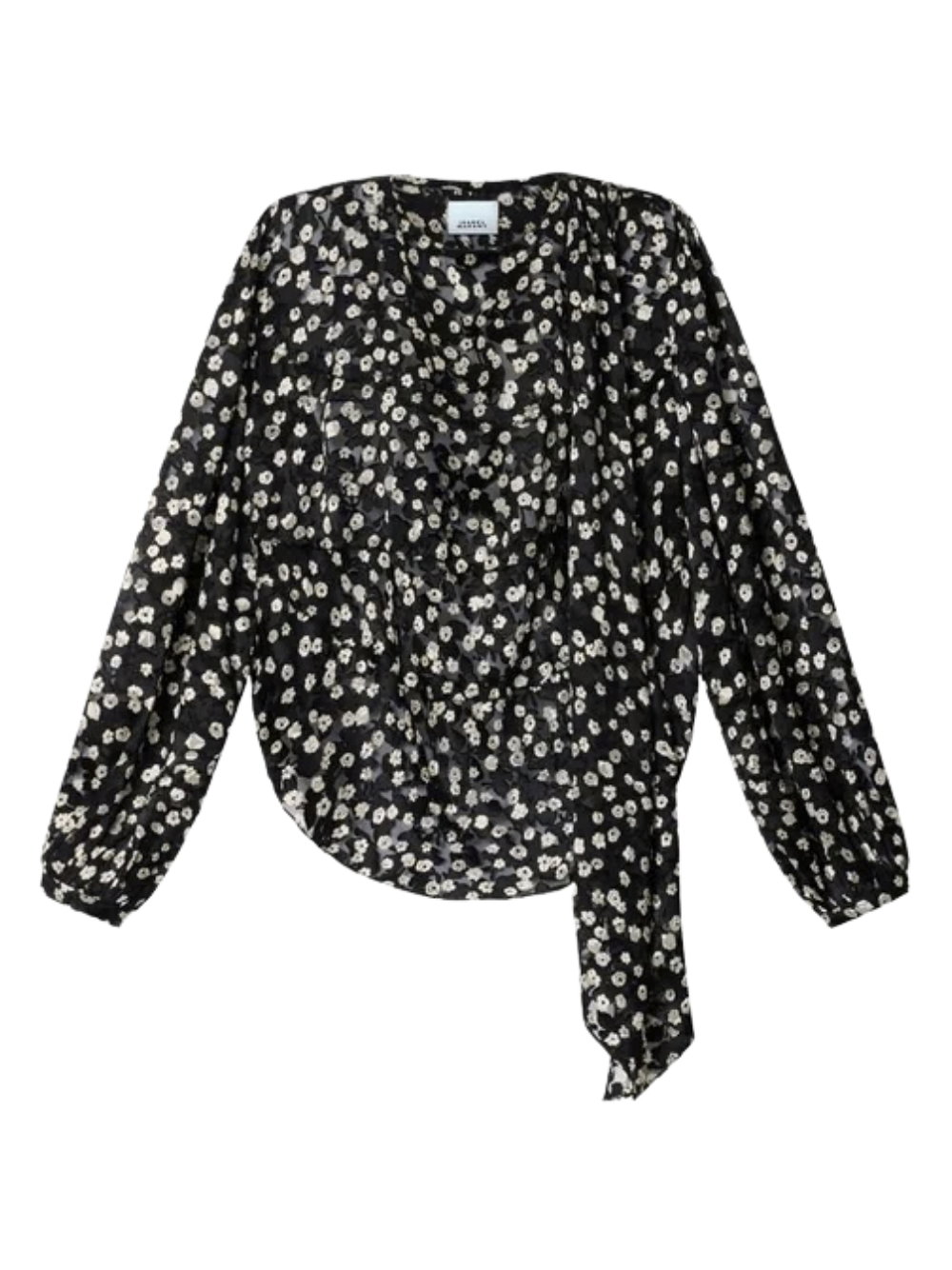 Blusa Isabel Marant firma