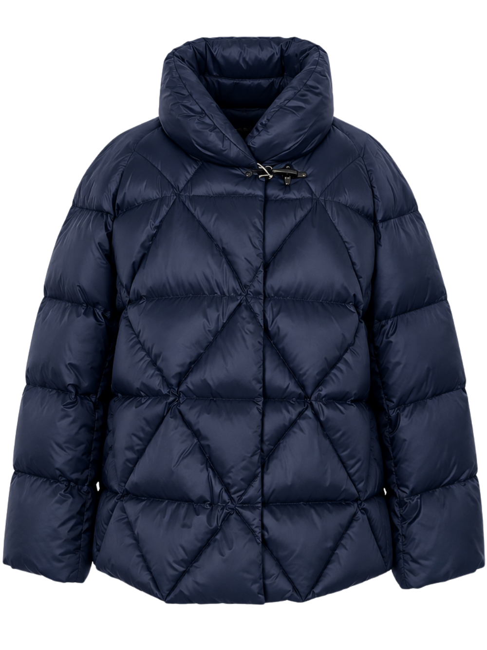 Piumino Herno blu