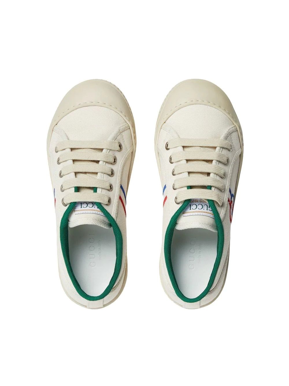Gucci sneakers kids  725052FABAT 9167