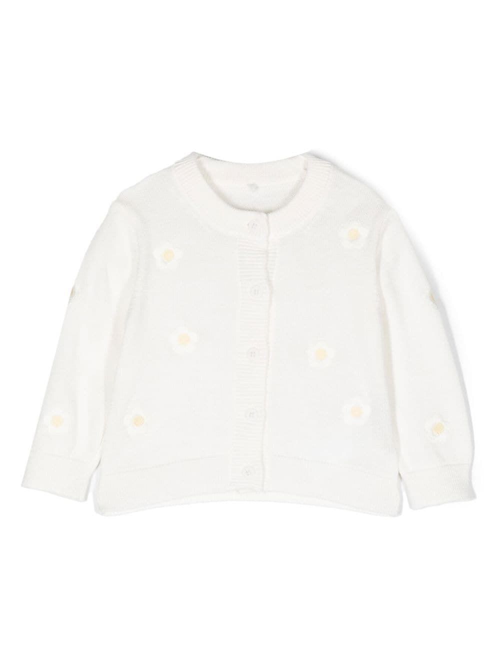 Stella McCartney Kids Cardigan  Stylish Stella McCartney Kids Cardigan - Perfect for Any Occasion!
