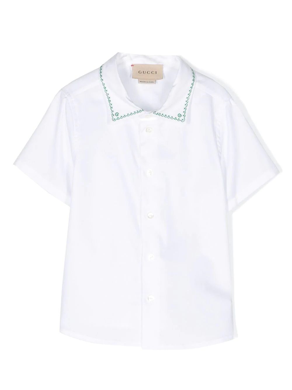 Gucci shirt kids  722251XWAV7 9543