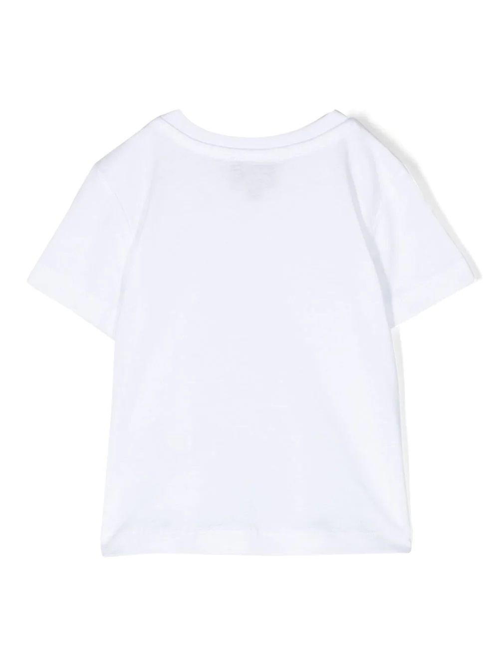 Fay Kids T-Shirt Aggiorna l'armadio del tuo piccolo ragazzo con la maglietta Fay Kids - 100% cotone, stampa del logo, maniche corte. Perfetta per ogni occasione. Dalla fidata marca Fay Kids. Acquista ora!