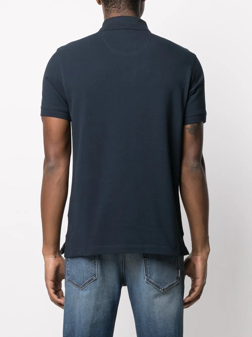 TARTAN PIQUE POLO TARTAN PIQUE POLO