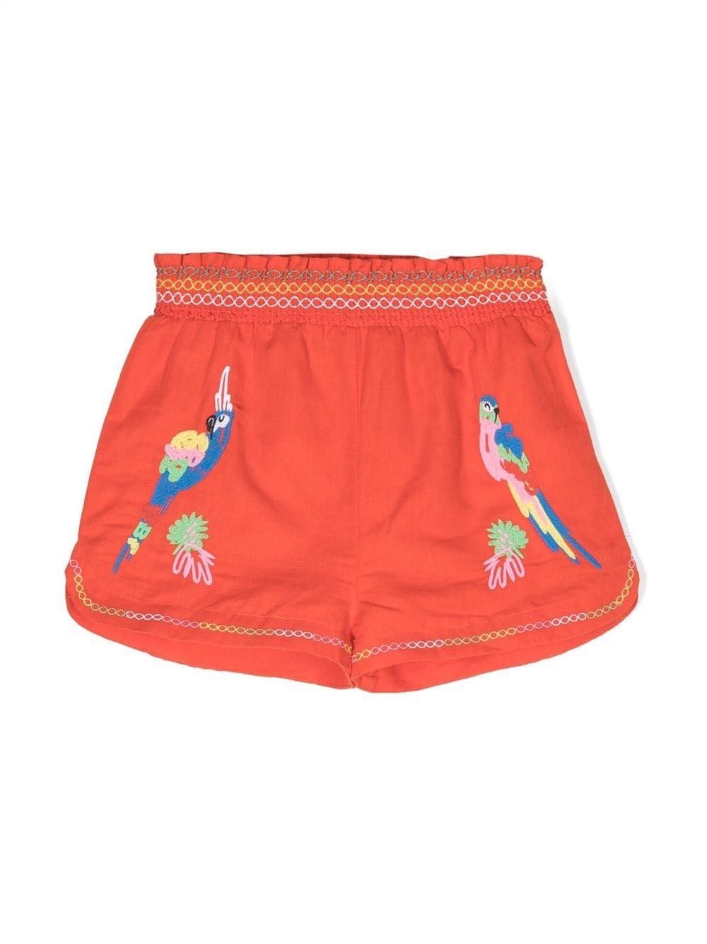 Stella McCartney shorts kids TS6C69_Z0138 412