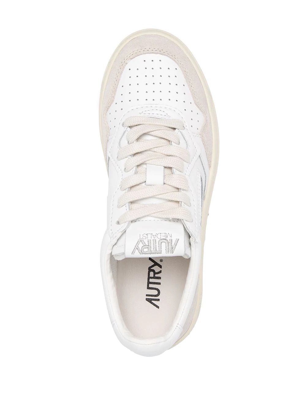 AUTRY 01 Women's Sneakers Step into style and comfort with AUTRY's Women's AUTRY 01 Sneakers.