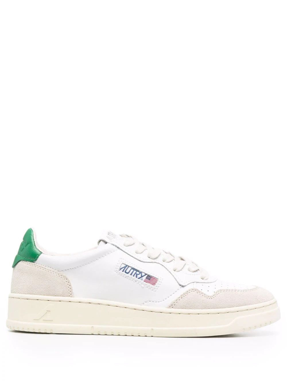 Autry 01 Men's Leather Sneakers  AUTRY 01