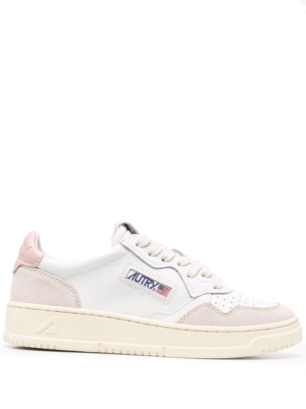 Autry 01 Women's Sneakers Stylish 100% rubber sneakers for women, perfect for carry over season. From the renowned brand AUTRY. Shop now!