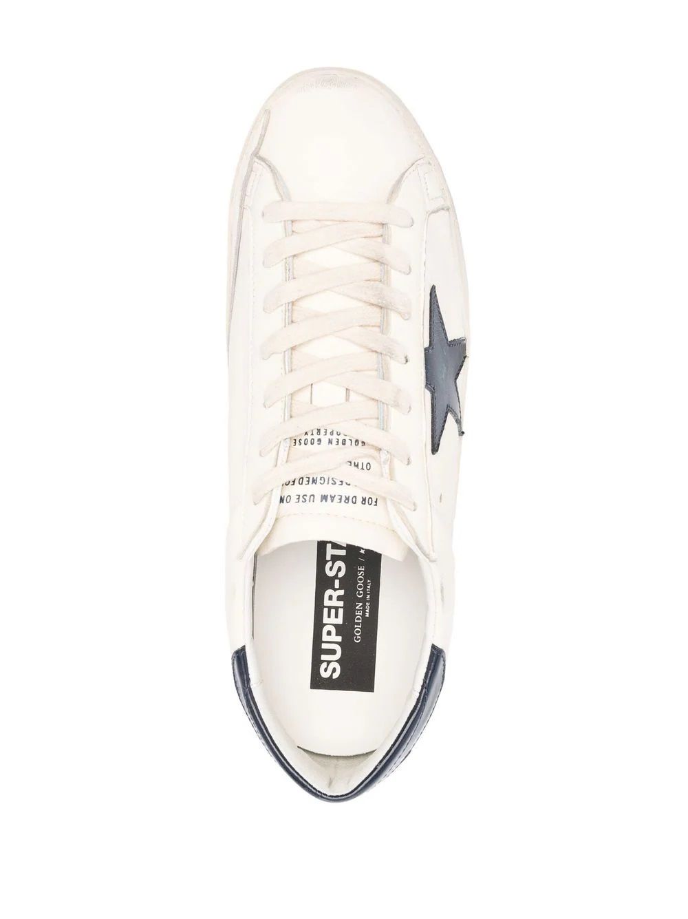 Golden Goose DB sneakers da uomo - Super Star Sneakers Super-Star Nappa in pelle premium di Golden Goose DB per uomo.