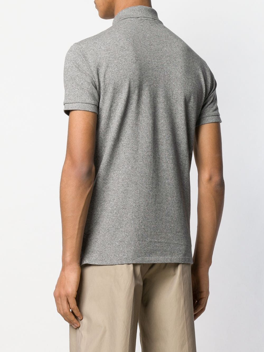 SLIM FIT SHORT SLEEVE SLIM FIT SHORT SLEEVE