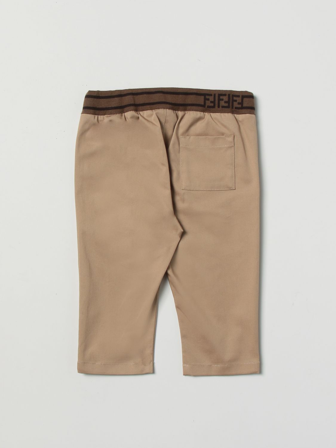 FENDI KIDS Pantaloni 