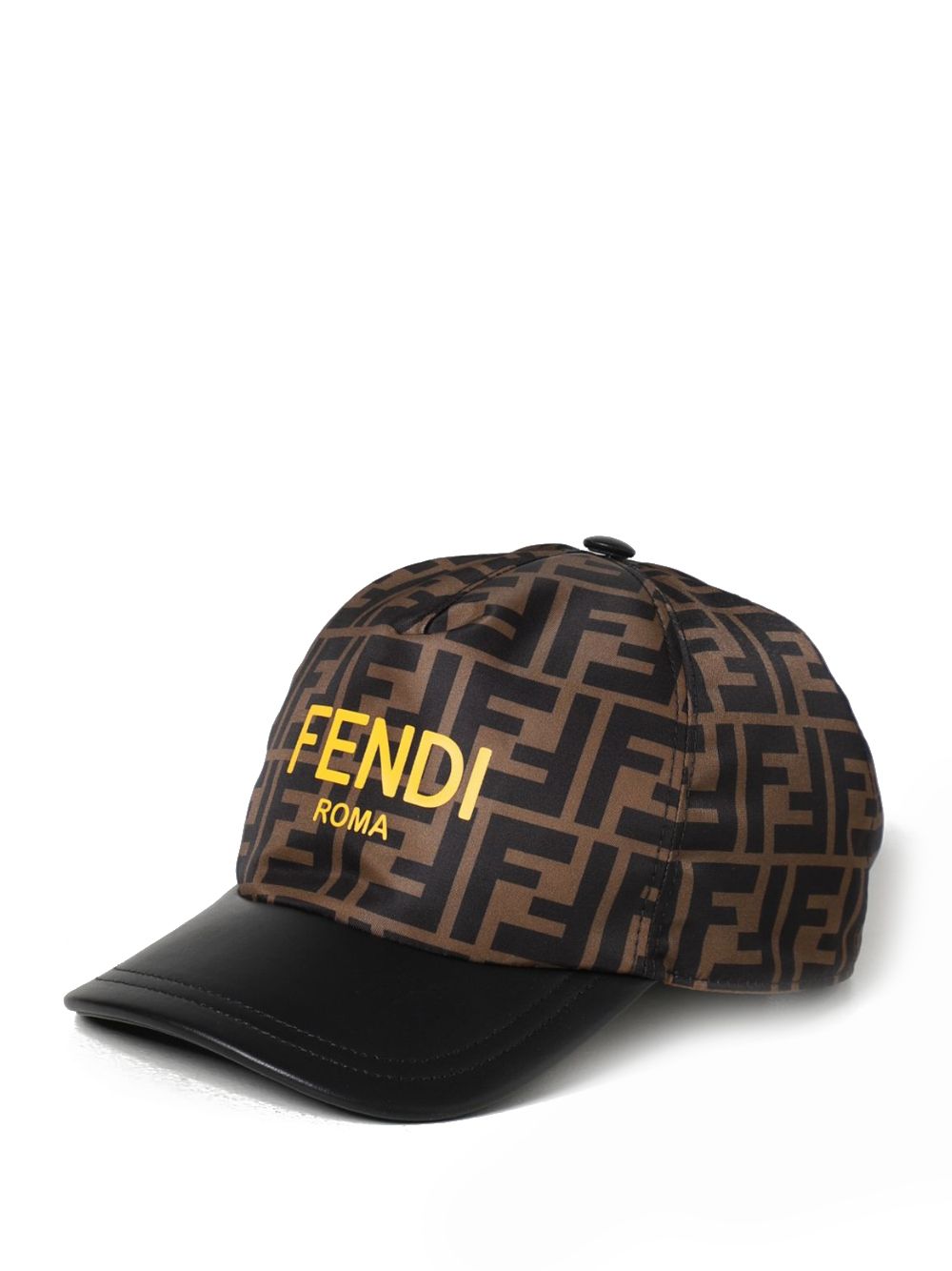 FENDI KIDS UNISEX BASEBALL HAT  Stylish Unisex Baseball Hat by FENDI KIDS - Perfect Accessory