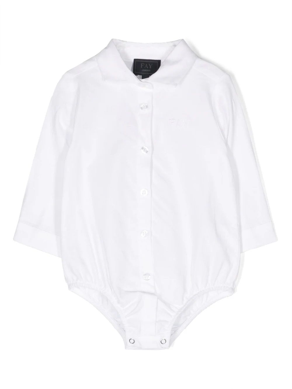 fay bodysuit kids FSA510_Z0076 100