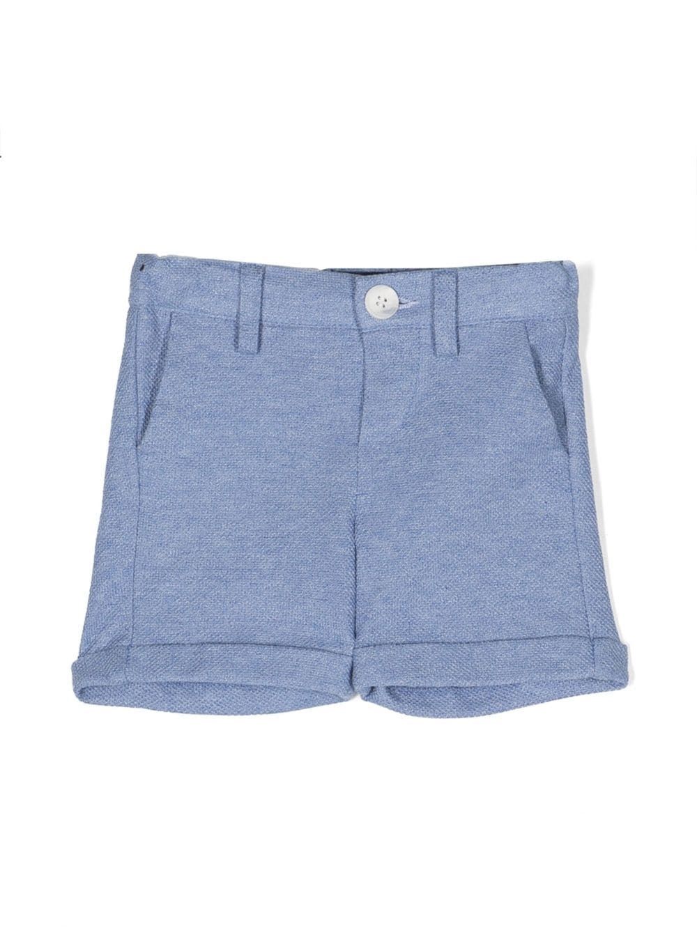 Fay Kids Shorts Stylish 100% Cotton Boy's Shorts by Fay Kids - Perfect for Any Occasion!