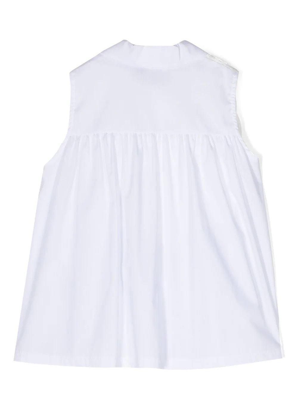 Simonetta shirt kids  SS5A92_P0072 100
