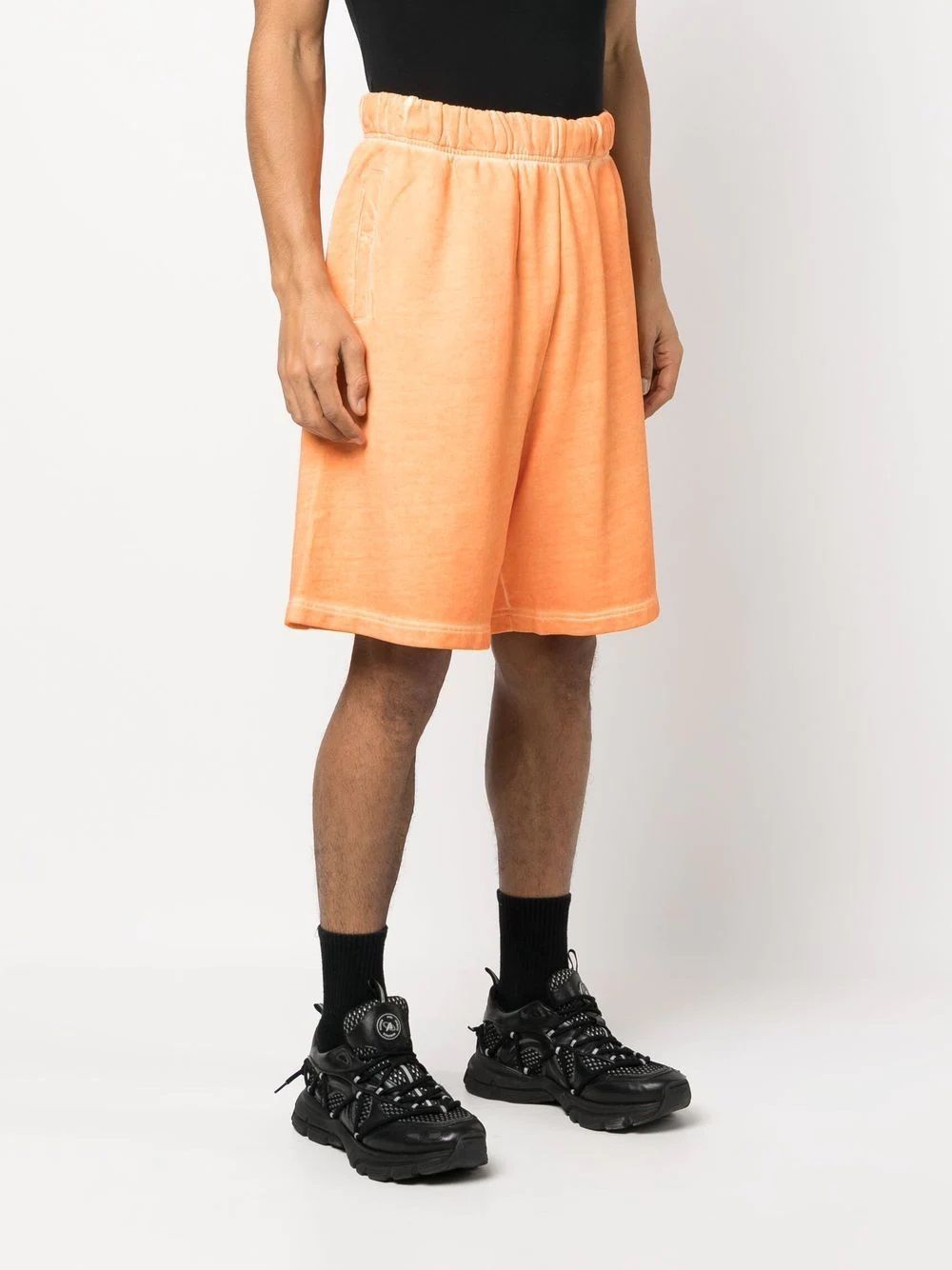 SUNSET CROSS OVER SWEATSHORT SUNSET CROSS OVER SWEATSHORT