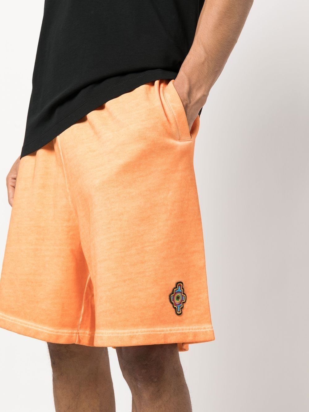 SUNSET CROSS OVER SWEATSHORT SUNSET CROSS OVER SWEATSHORT