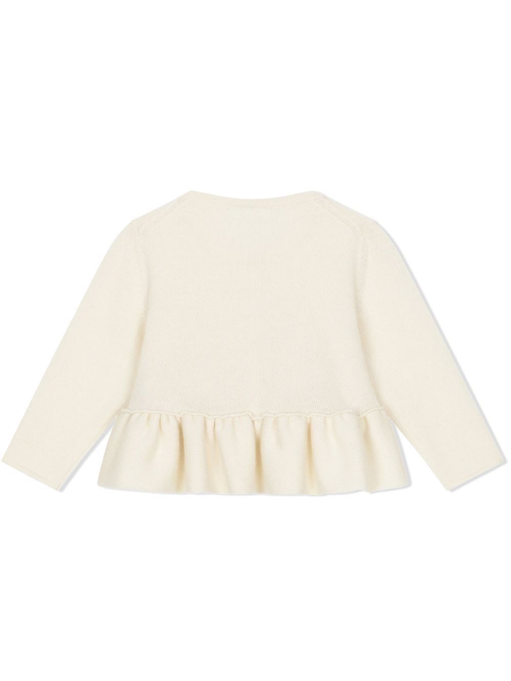 cardigan Dolce & Gabbana da bambina Elegante cardigan in maglia per bambina di Dolce & Gabbana Kids.