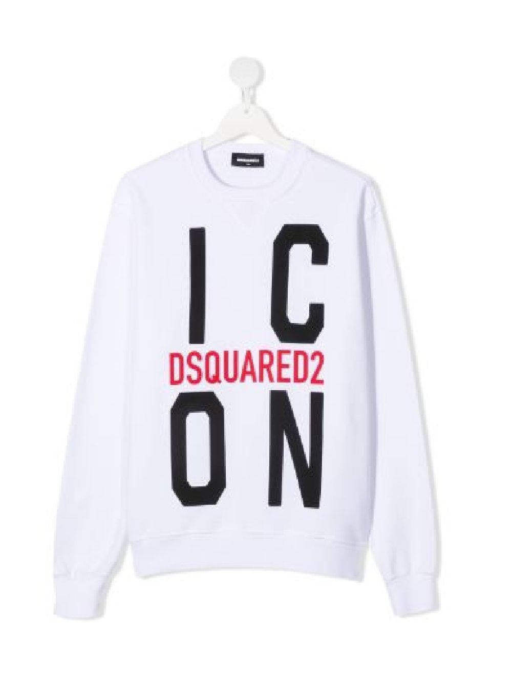 Sweatshirt by DSQUARED KIDS Stay stylish with this classic DSQUARED KIDS sweatshirt for kids. Perfect for any occasion.