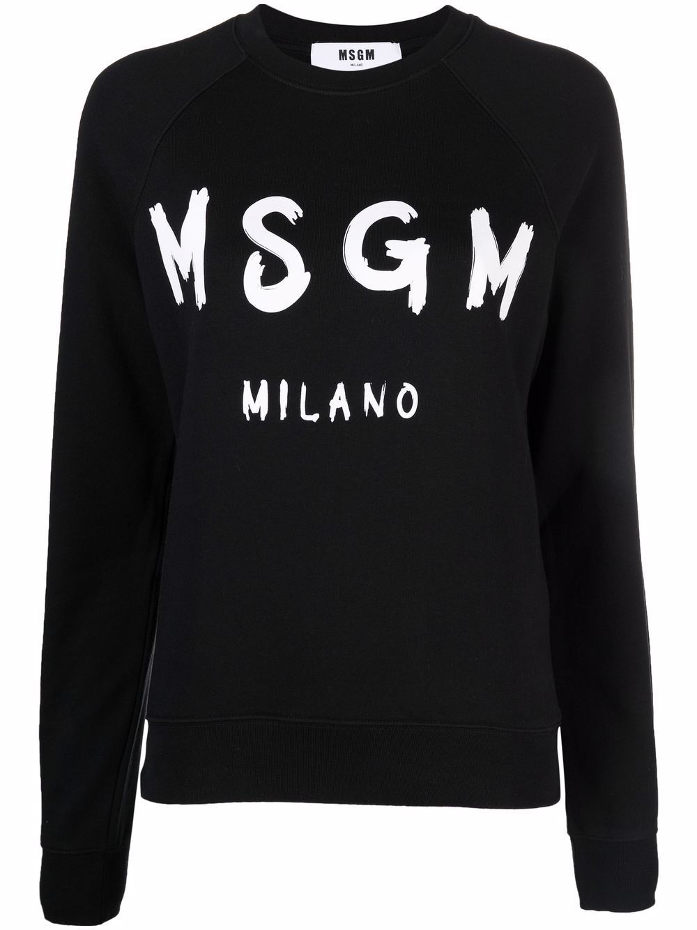 Women's MSGM Sweatshirt  Stay stylish with this Women's MSGM Sweatshirt, pre-FW21 collection. Perfect for any occasion.