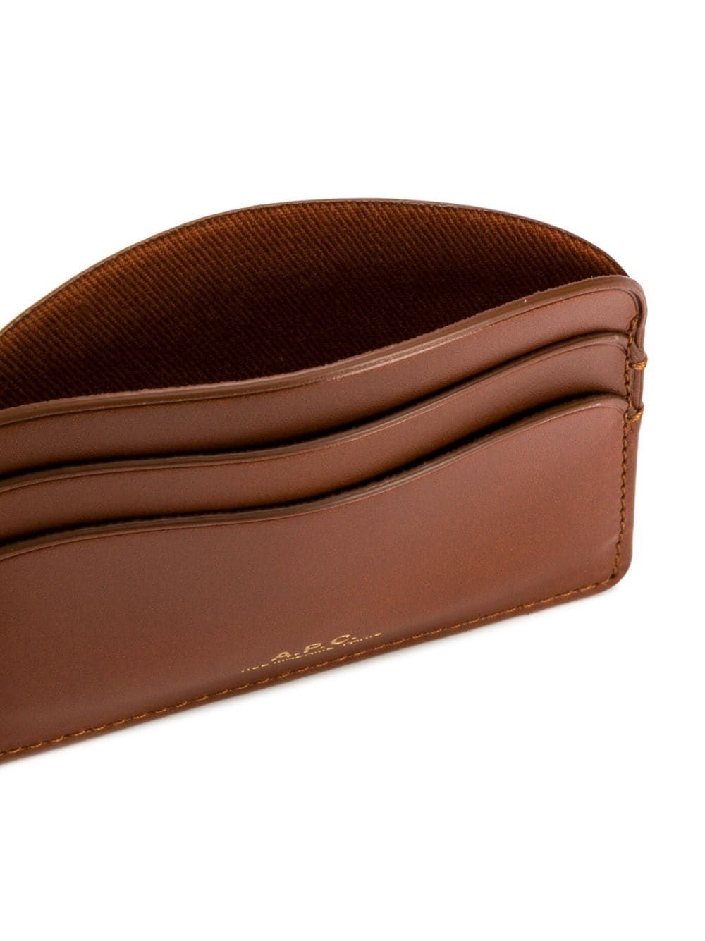 PORTE-CARTES DEMI-LUNE PORTE-CARTES DEMI-LUNE