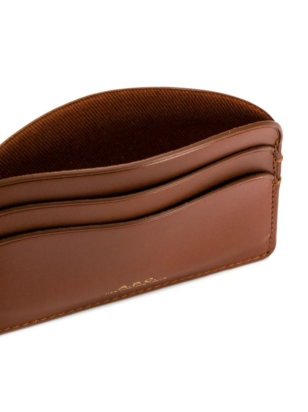 PORTE-CARTES DEMI-LUNE PORTE-CARTES DEMI-LUNE