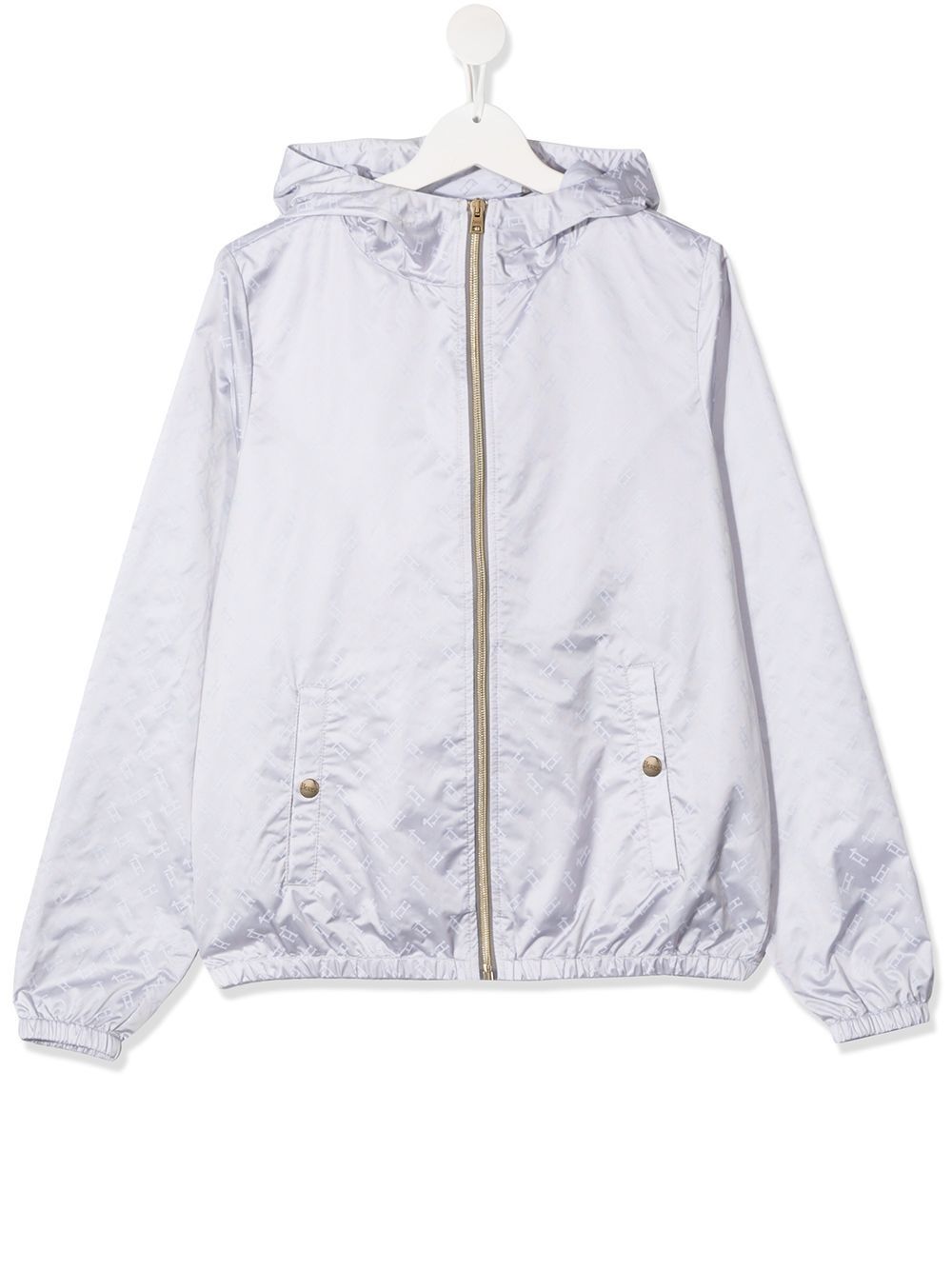 Girls Herno Kids Jacket y Stay stylish and comfy in this Herno Kids Girls Jacket. Perfect for kids.