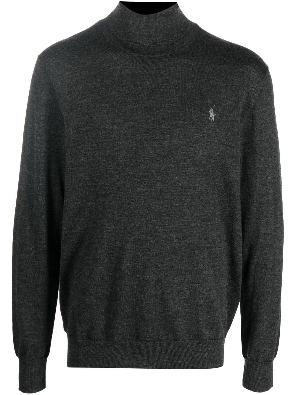 Ralph Lauren knitwear for man Men's Ralph Lauren Long Sleeve Pullover - Automatico: Classic pullover for a timeless look.