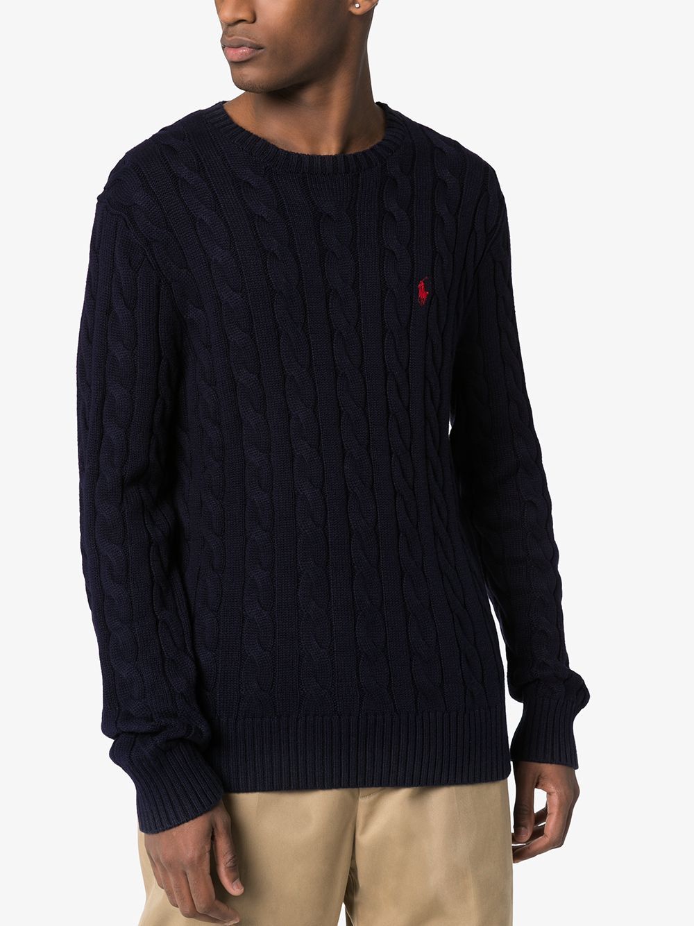 Polo Ralph Lauren sweater man  LONG SLEEVE SWEATER