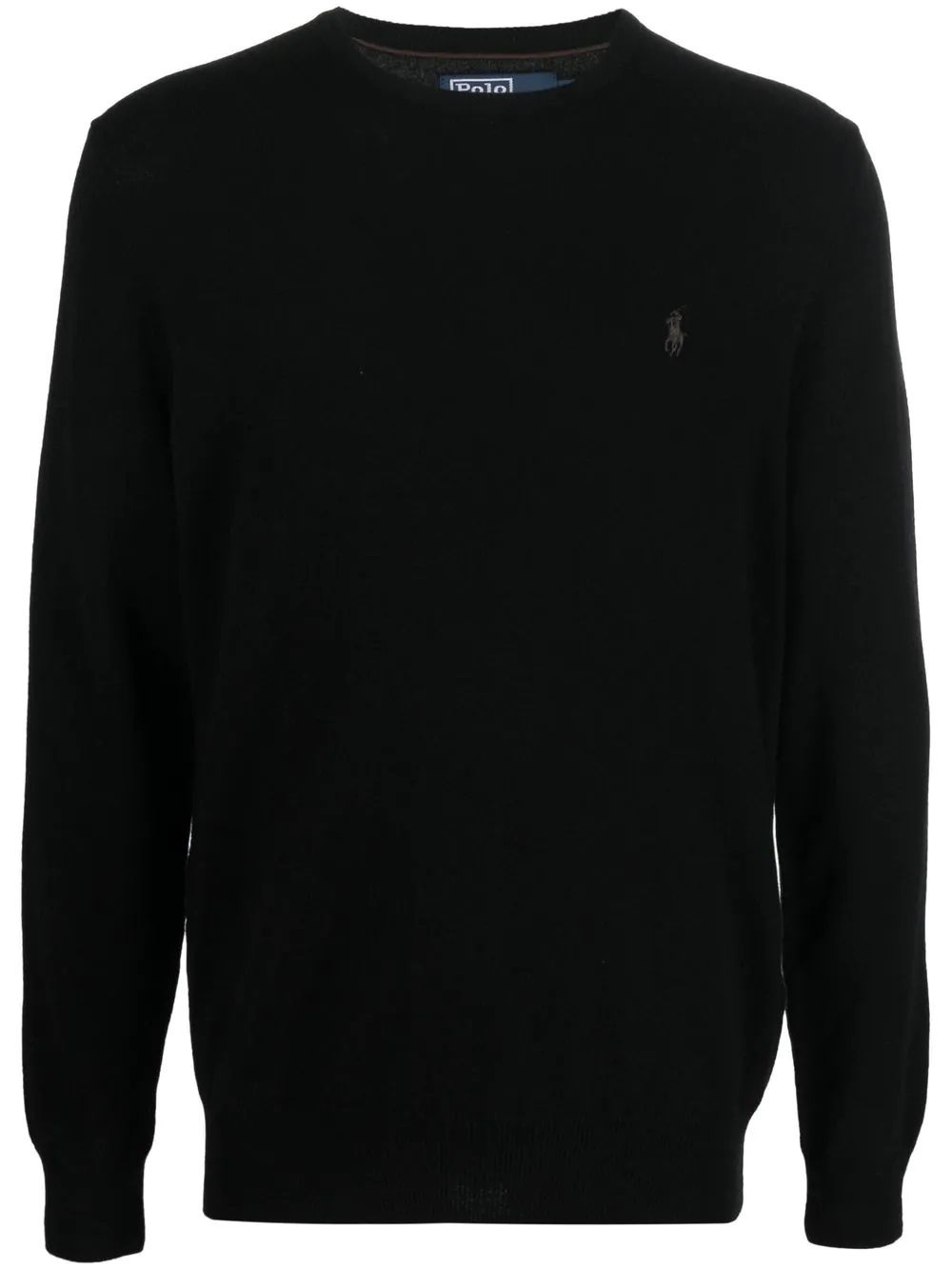 Ralph Lauren Long Sleeve Pullover for Men  Look stylish with this classic Ralph Lauren long sleeve pullover knitwear for men.