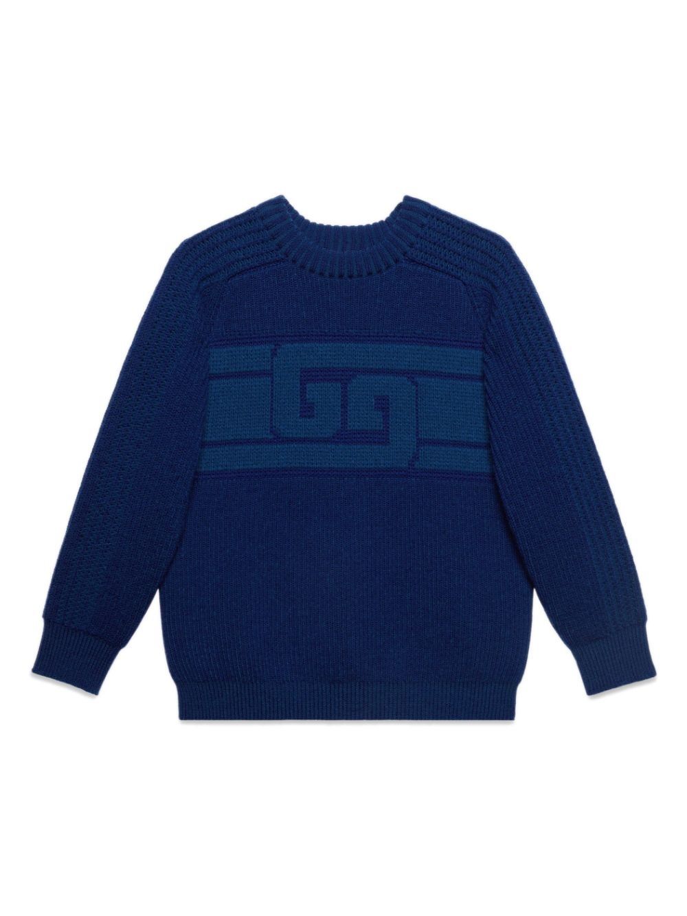 GUCCI KIDS Knitwear Stylish boys knitwear from Gucci Kids. Perfect for any occasion.