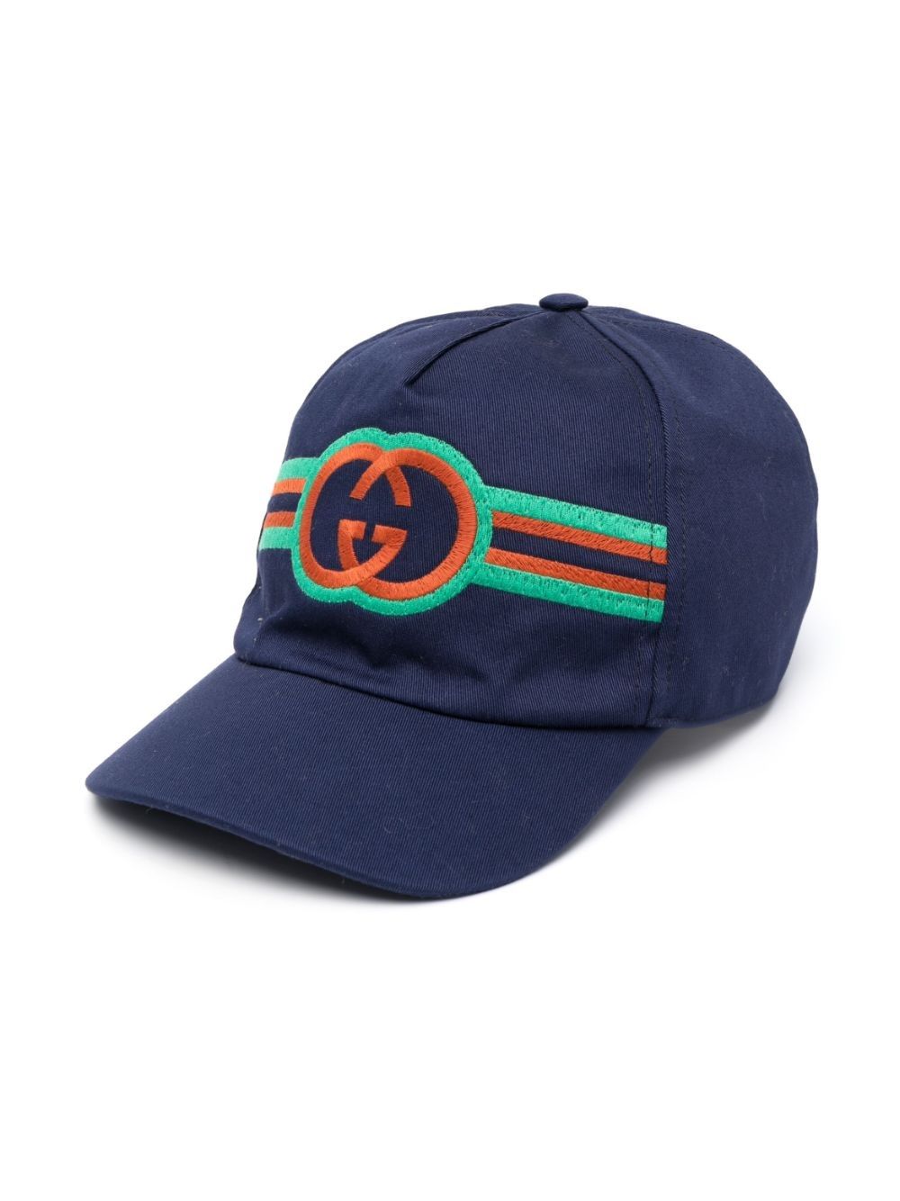 GUCCI KIDS Girl's HAT Add a touch of elegance to your little girl's look with a GUCCI KIDS Cappello Hat for Kids Girls.