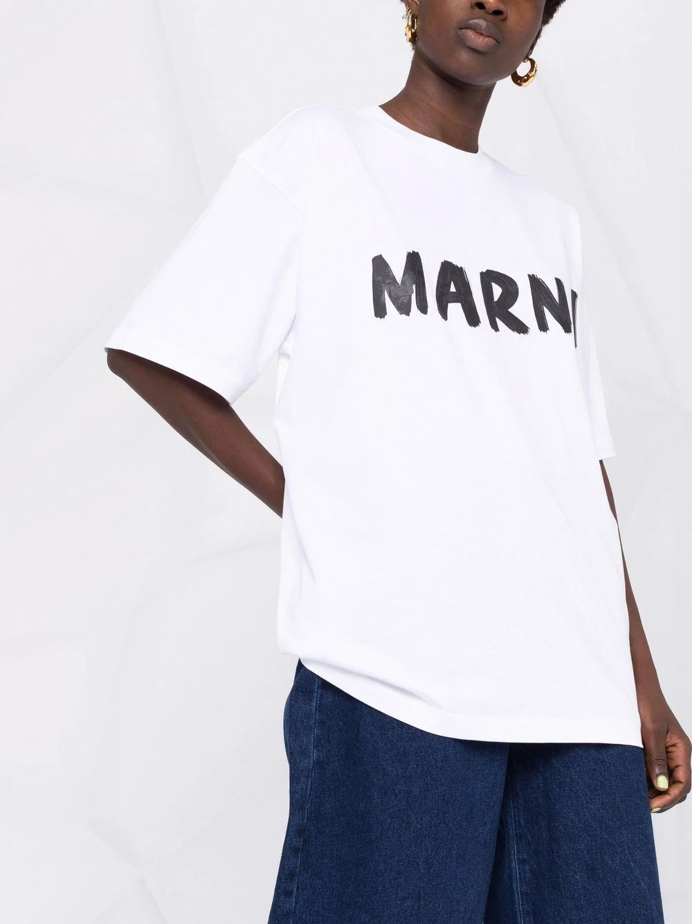 Women's MARNI T-Shirts  Shop MARNI's stylish women's t-shirts in the Automatico style.