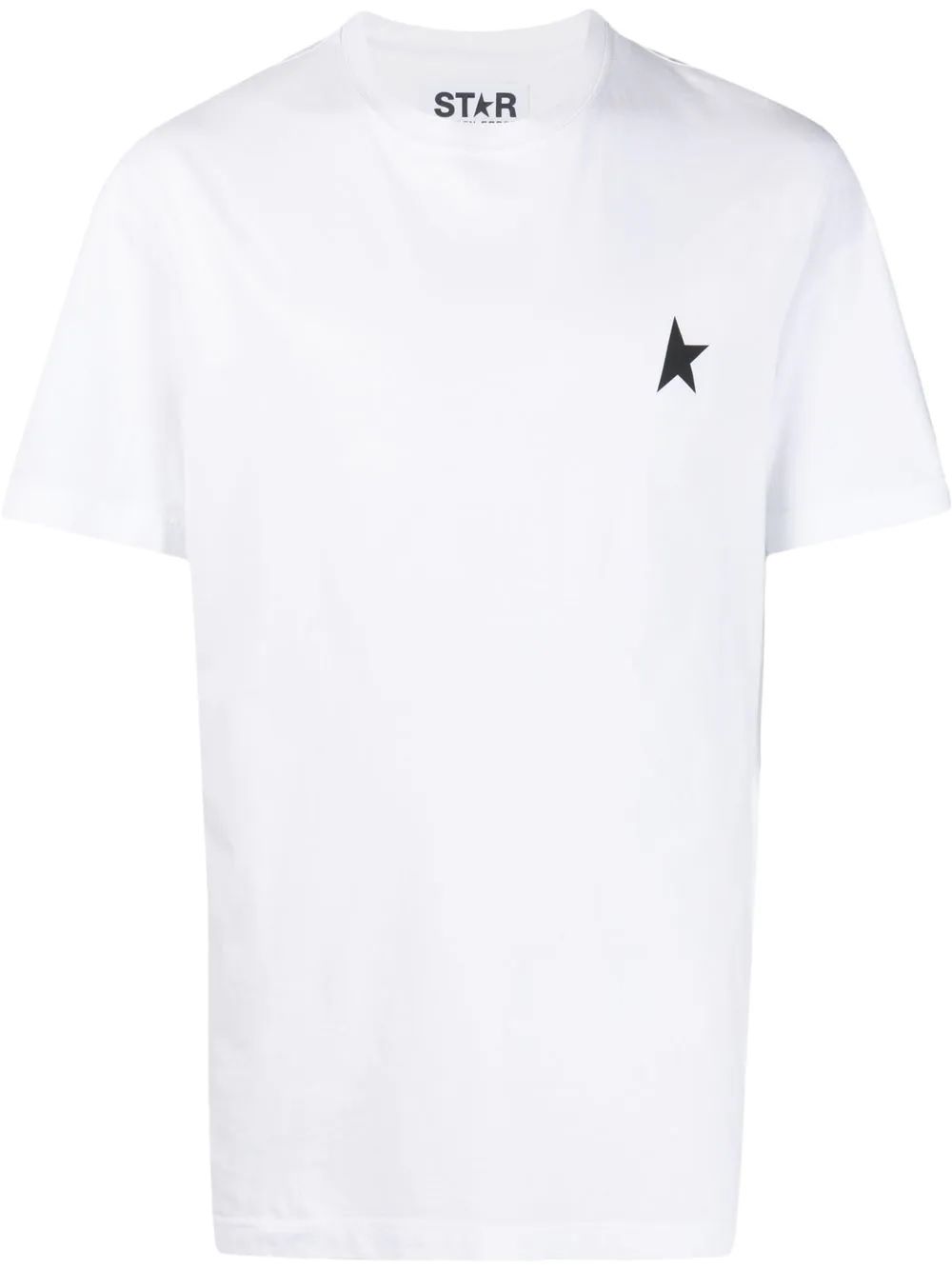 Maglietta Golden Goose DB STAR Uomo Regular T-shirt regular da uomo di GOLDEN GOOSE DB. Qualità premium e design elegante.