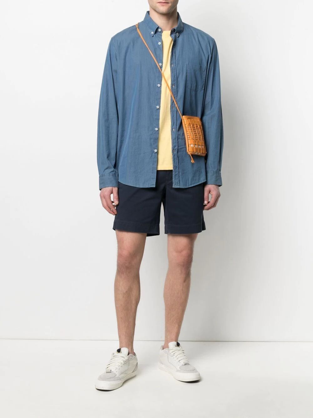 FLAT SHORT FLAT SHORT