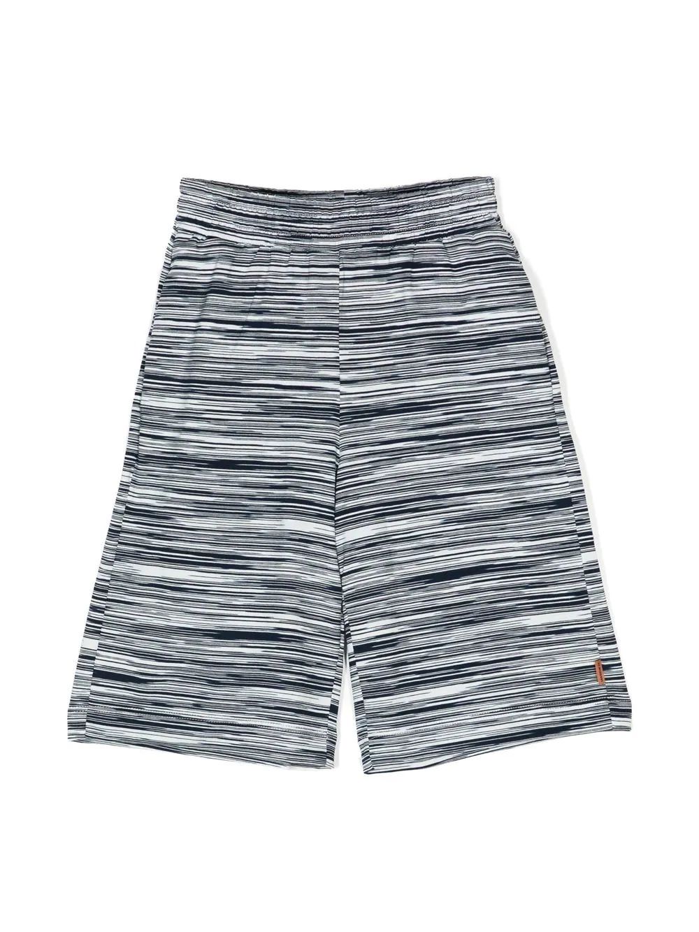 MISSONI KIDS Shorts Stylish MISSONI KIDS jersey shorts for boys. Perfect for any occasion.