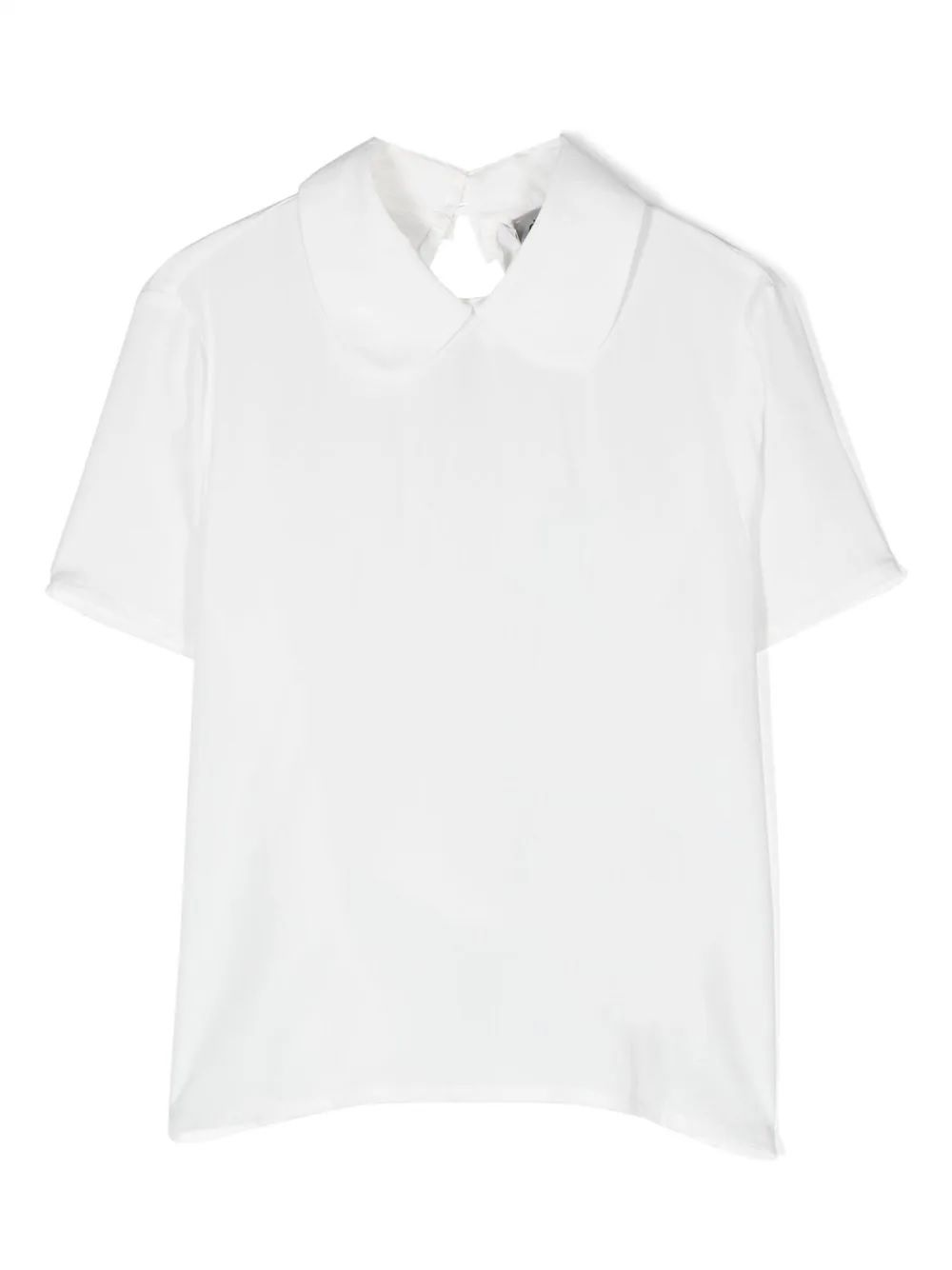 Simonetta kids polo shirt SHIRT