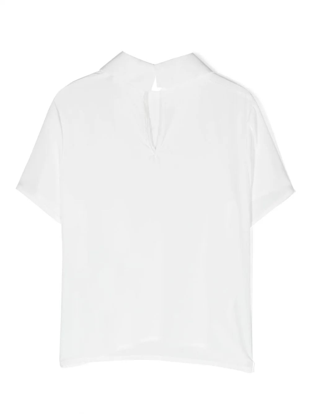 Simonetta kids polo shirt SHIRT