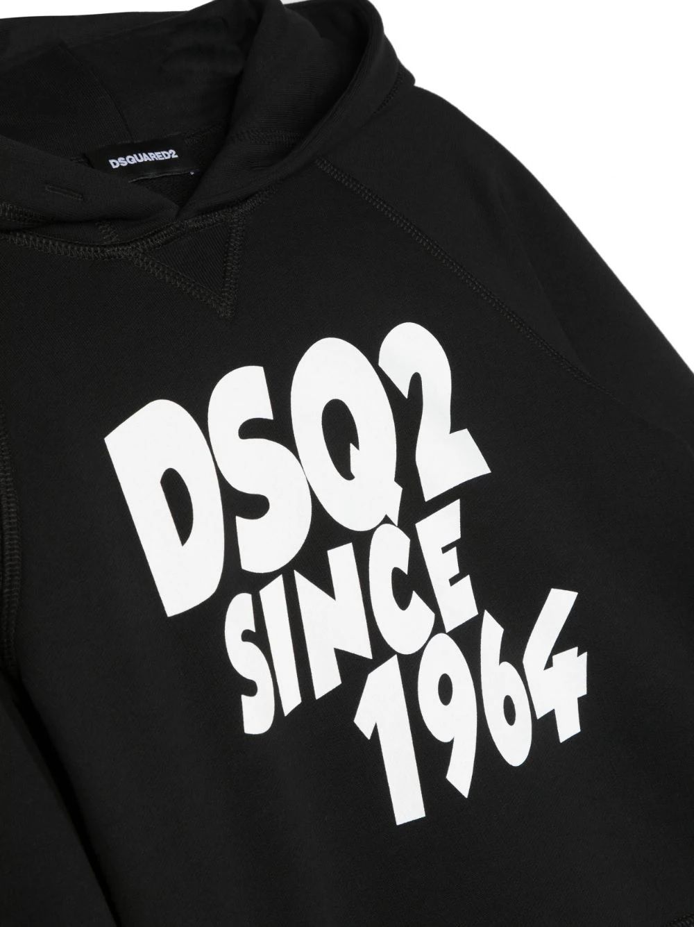 Kids Dsquared Sweatshirt  Stylish DSQUARED KIDS sweatshirt for kids. Perfect for relaxed look.