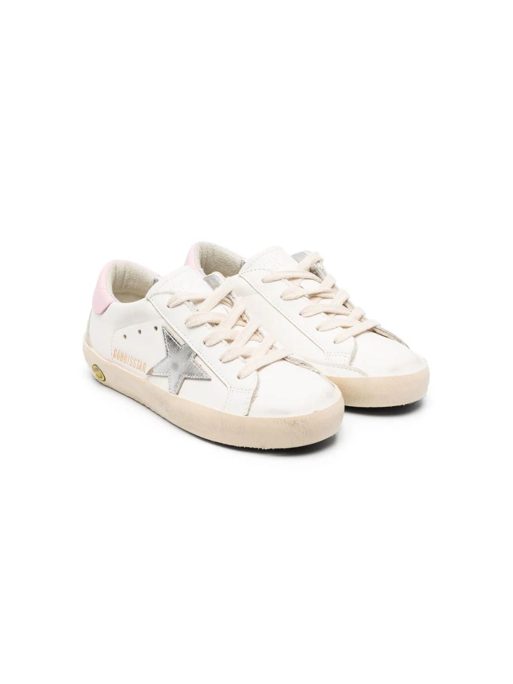 Girl Sneakers by GOLDEN GOOSE DB KIDS Stylish sneakers for kids by GOLDEN GOOSE DB KIDS. Perfect for any occasion.