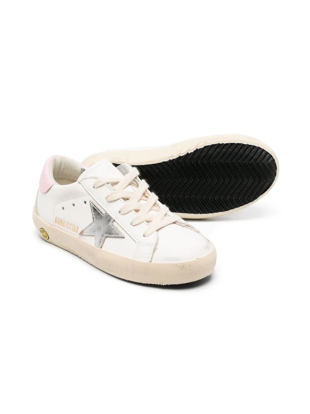Girl Sneakers by GOLDEN GOOSE DB KIDS Stylish sneakers for kids by GOLDEN GOOSE DB KIDS. Perfect for any occasion.